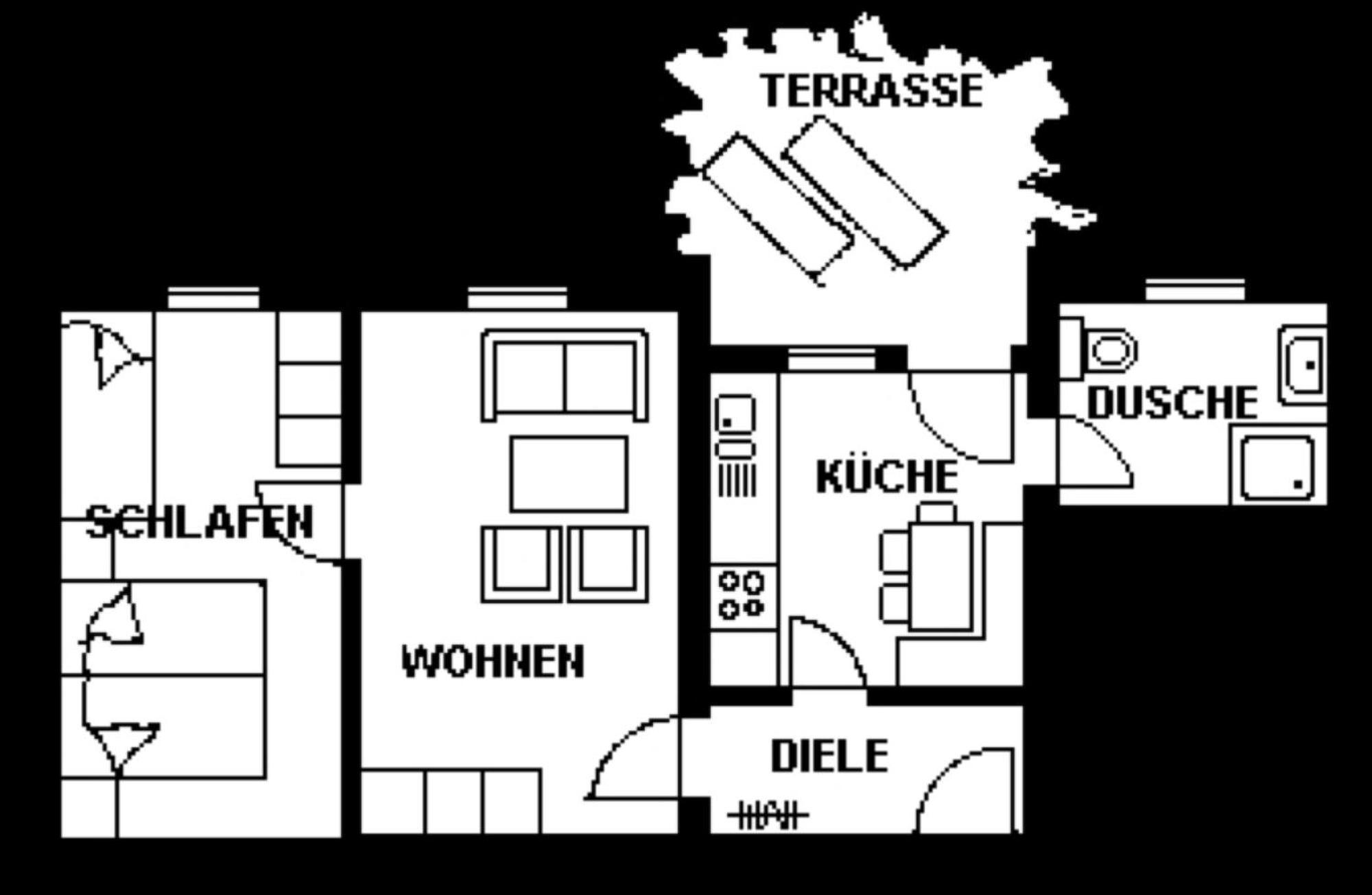 프로이덴슈타트 Haus Seiler 아파트 외부 사진